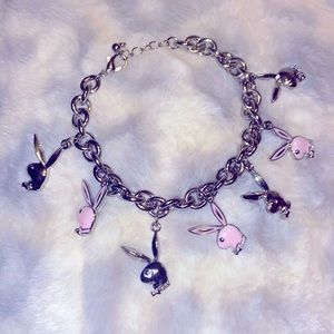 Playboy Bunny bracelet 💘